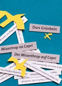 Mizantrop na Capri. Historie/Wiersze/Der Misanthrop auf Capr