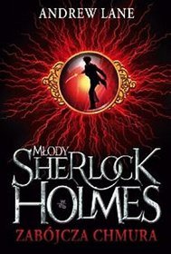 Młody Sherlock Holmes Zabójcza chmura