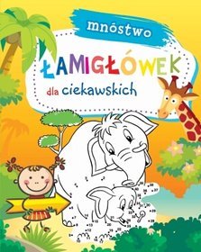 Mnóstwo łamigłówek dla ciekawskich