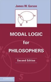 Modal Logic for Philosophers