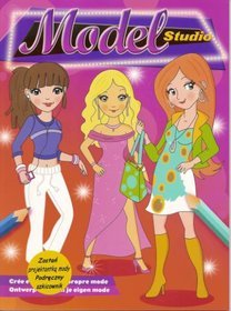 Model studio - Projektowanie mody
