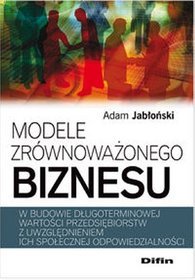 Modele zrównoważonego biznesu