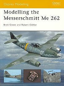 Modelling the Messerschmitt Me 262