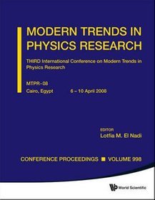 Modern Trends in Physics Research
