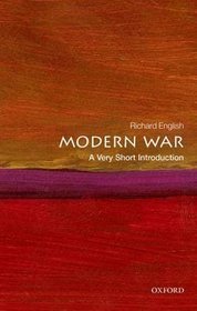 Modern War: A Very Short Introduction