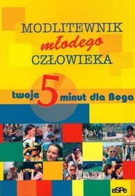 Modlitewnik młodego człowieka