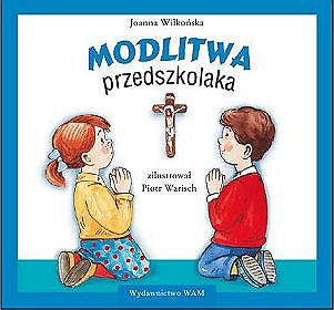 Modlitwa przedszkolaka