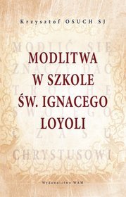 Modlitwa w szkole św. Ignacego Loyoli