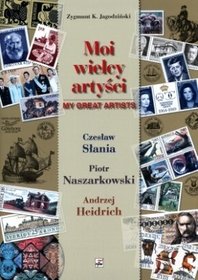 Moi wielcy artyści. Wersja polsko-angielska