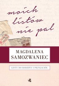 Moich listów nie pal!