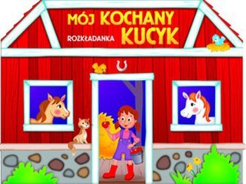 Mój kochany kucyk. Rozkładanka
