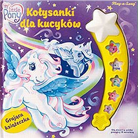 Mój kucyk Pony. Kołysanki dla kucyków
