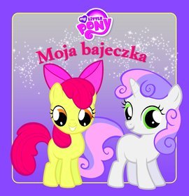 Mój kucyk Pony Znaczkowa liga