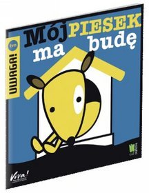Mój piesek ma budę