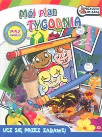 Mój plan tygodnia