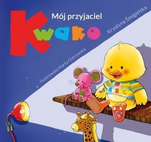 Mój przyjaciel Kwako