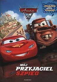 Auta 2 Mój przyjaciel szpieg