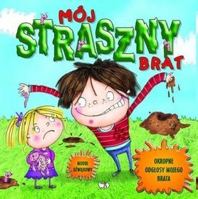 Mój straszny brat