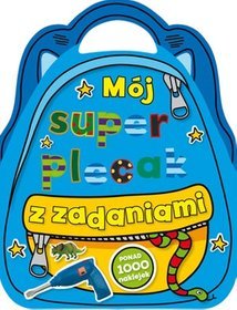 Mój super plecak z zadaniami