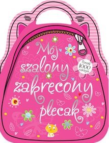 Mój szalony zakręcony plecak