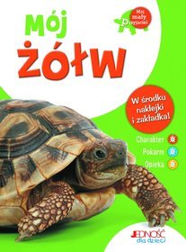 Mój żółw