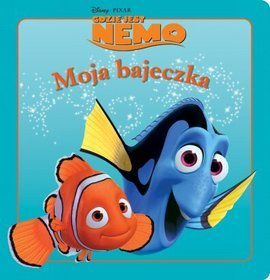 Gdzie jest Nemo Moja bajeczka