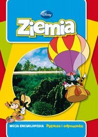 Moja encyklopedia Ziemia