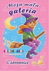 Moja mała galeria. Czarownice