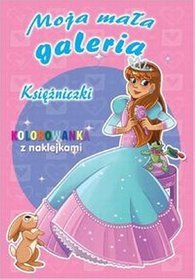Moja mała galeria. Księżniczki