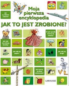 Moja pierwsza encyklopedia. Jak to jest zrobione