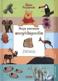 Moja Pierwsza Encyklopedia Ziemia