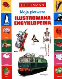 Moja pierwsza ilustrowana encyklopedia