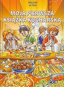 Moja pierwsza książka kucharska