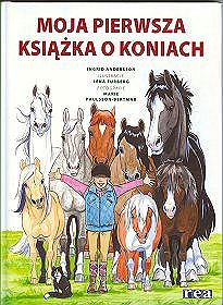 Moja pierwsza książka o koniach