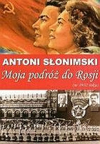 Moja podróż do Rosji