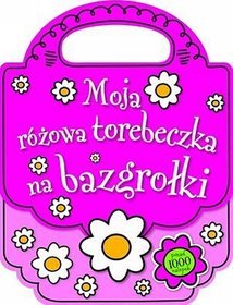 Moja różowa torebeczka na bazgrołki