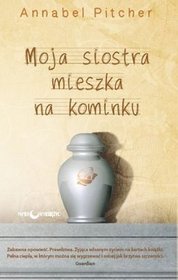 Moja siostra mieszka na kominku