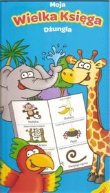 Moja wielka księga - Dżungla