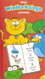 Moja wielka księga - Liczenie