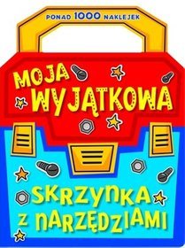 Moja wyjątkowa skrzynka z narzędziami