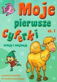 Moje pierwsze cyferki, część 1