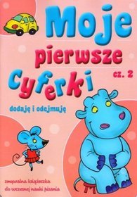 Moje pierwsze cyferki, część 2