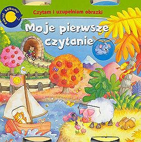 Moje pierwsze czytanie