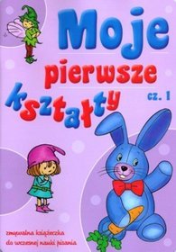 Moje pierwsze Kształty 1