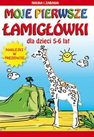 Moje pierwsze łamigłówki