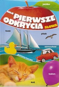 Moje pierwsze odkrycia - Słowa