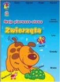Moje pierwsze słowa - zwierzęta