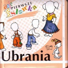 Moje pierwsze słówka. Ubrania