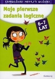 Moje pierwsze zadania logiczne