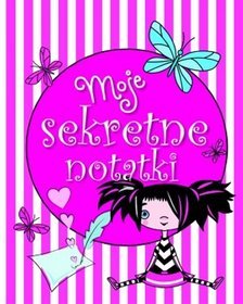 Moje sekretne notatki